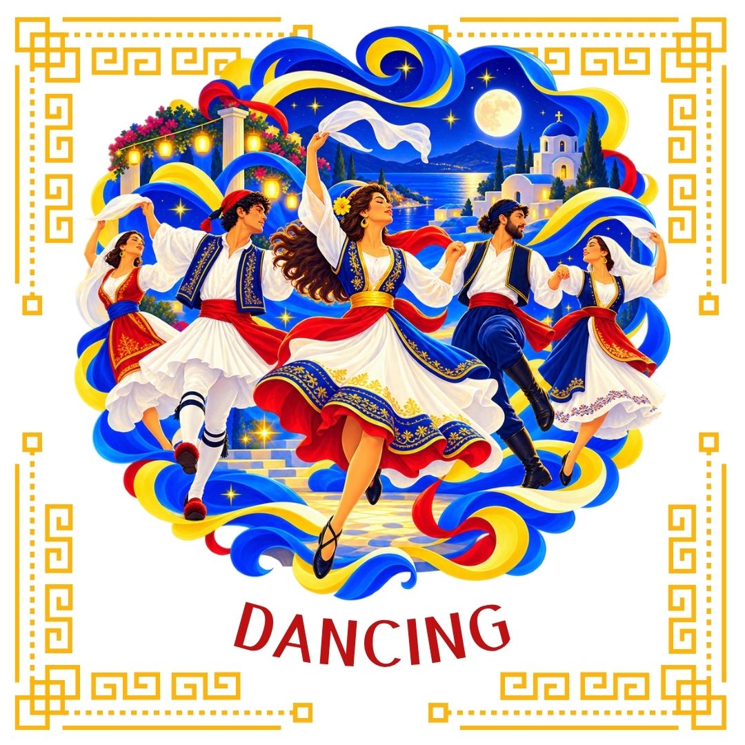 Dancing